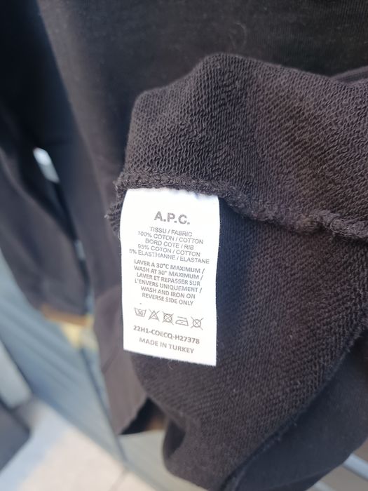 A.P.C. bluza damska
