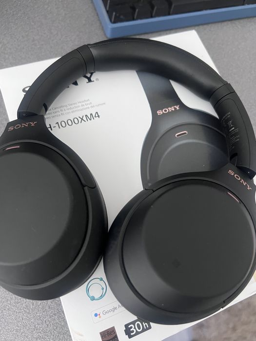 Headset Sony wh-1000mx4