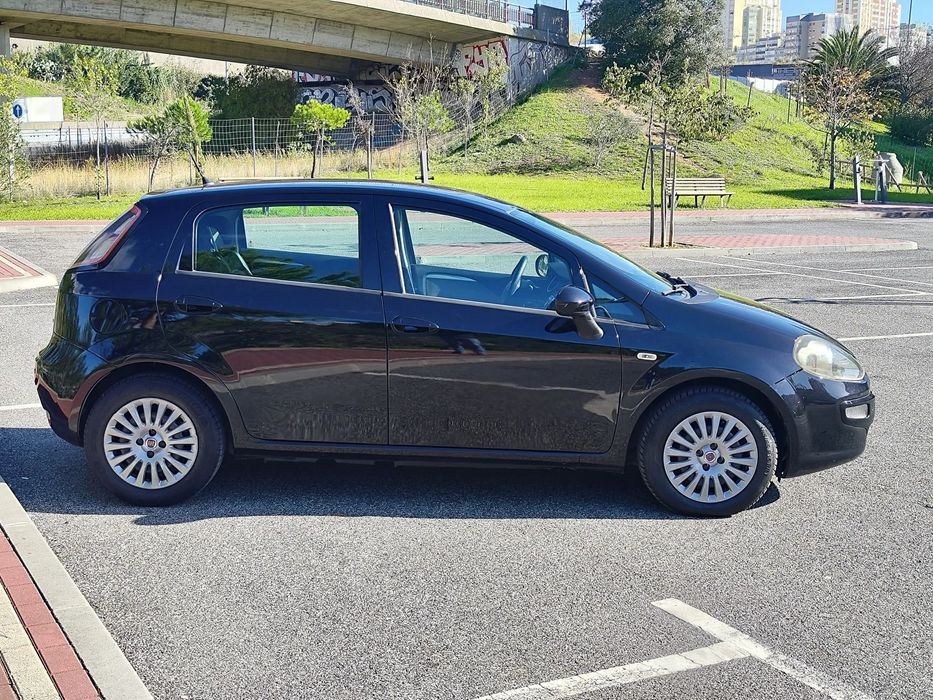 Fiat Punto Evo 1.3 M-Jet Dynamic