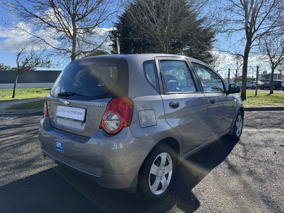 Chevrolet Aveo 1.2 Bi-Fuel - Desde 90€ Mês - 12 Meses de Garantia — photo 3