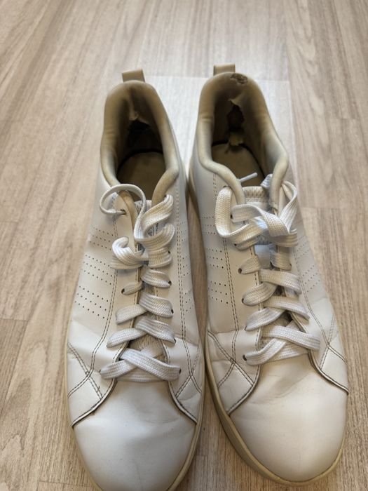 Мужские кеды адидас