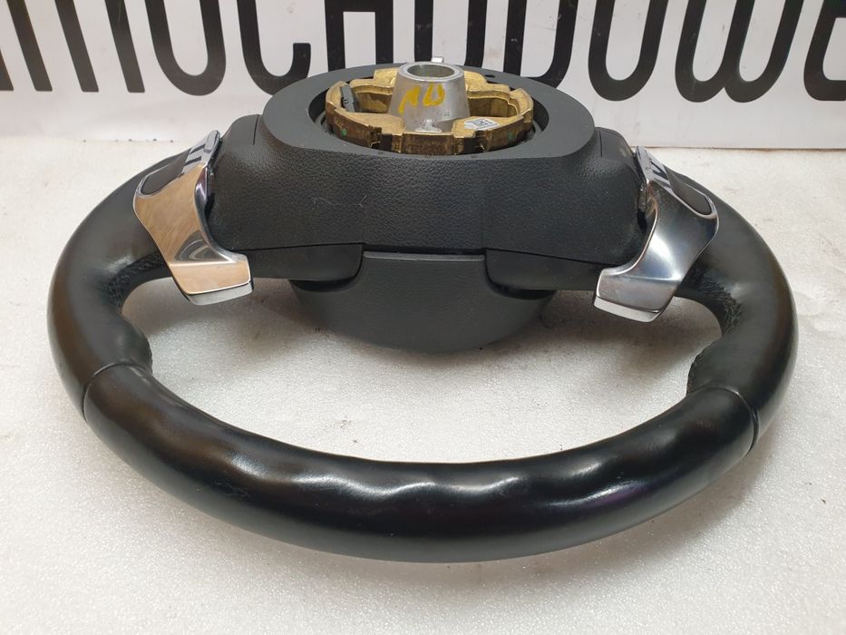 BMW 5,6 E60 E61 E63 E64 Lift Lci Kierownica M Pakiet łopatki części m57 306D5