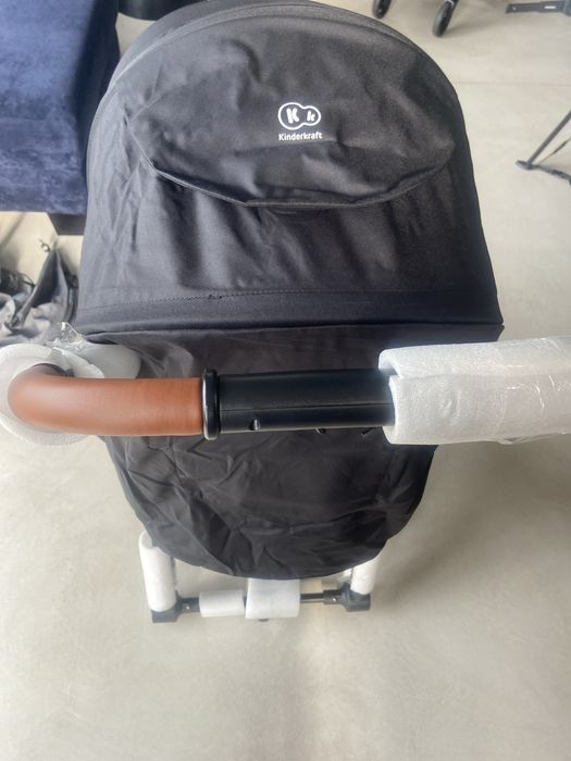 Grande Plus wozek spacerowy spacerowka
