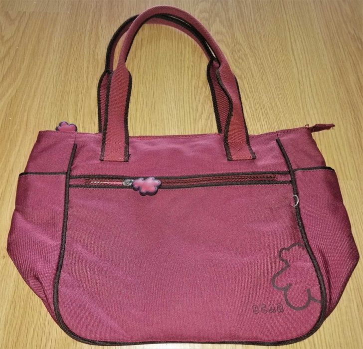 Mala / Saco da marca da Bear