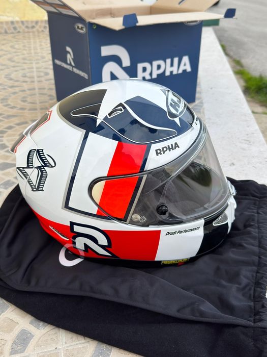 Capacete HJC RPHA 11 Tamanho- L