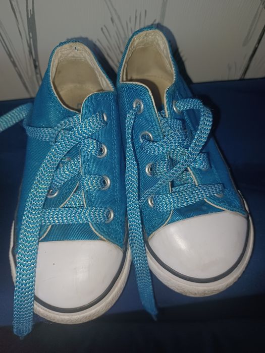 Trampki 24 All star convers