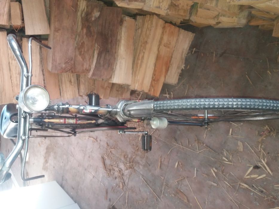 Bicicleta Pasteleira Nacional