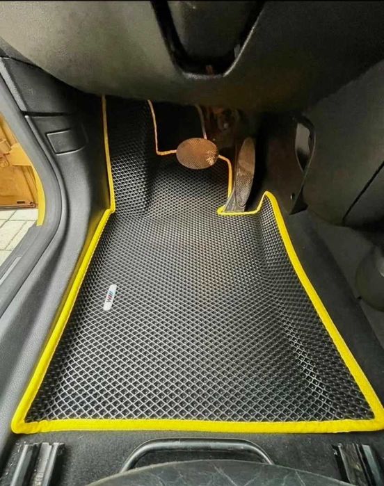 Гарантія! Ева коврики в салон автомобіля, eva коврики в авто