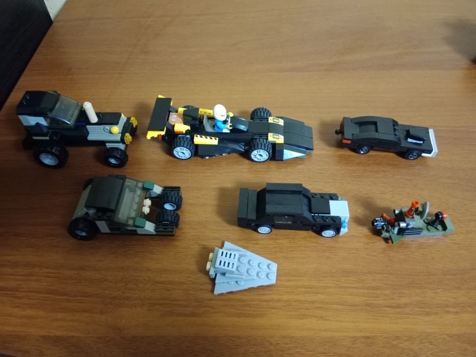 Конструктор Лего, БРИКС и др. одним лотом недорого!