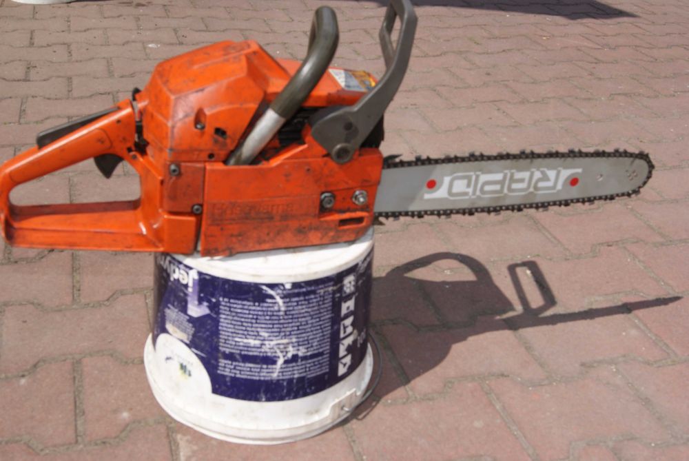 Piła spalinowa  husqvarna 51