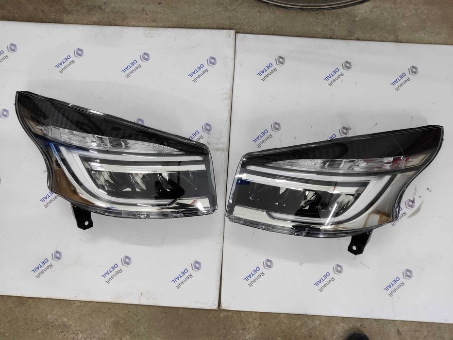 Фара LED Рено Трафік Renault Trafic 2019-2021 260109054R,260602422R
