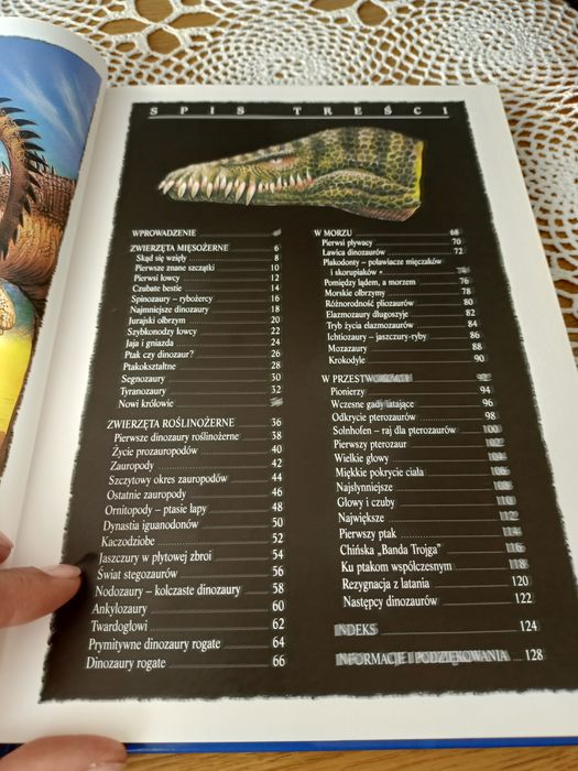 Wielka księga dinozaurów
