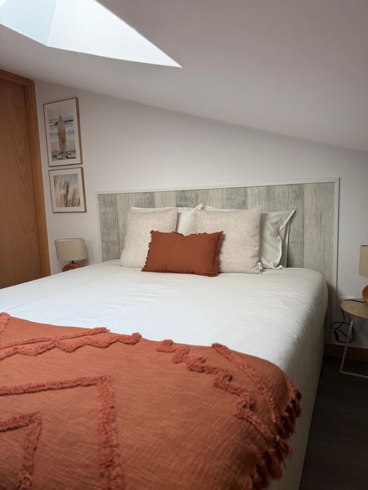 Estúdio para férias