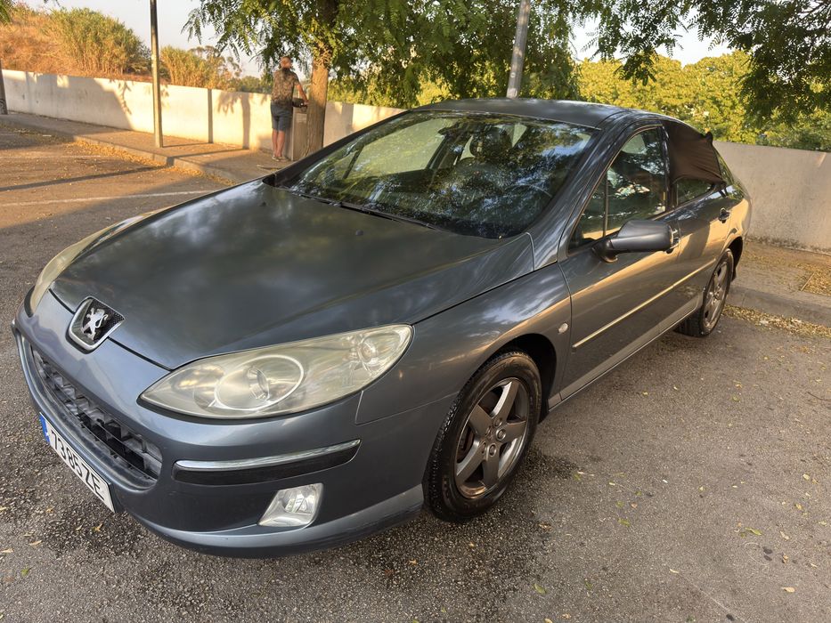 Peugeot 407 2.0 HDI