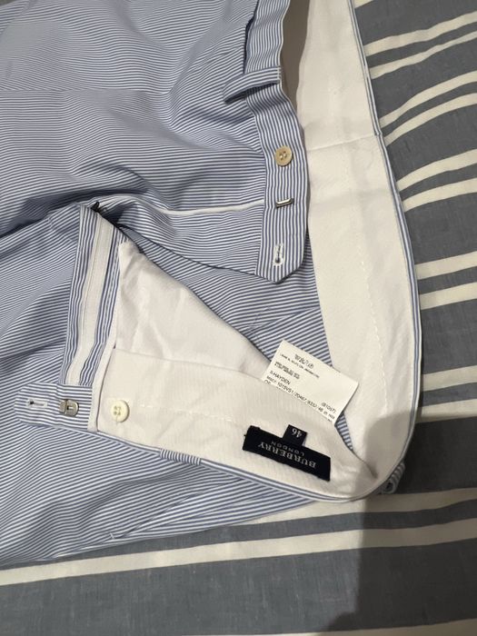 Calças Burberry  46 Novas
