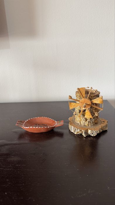 Itens de de  decoração para casa
