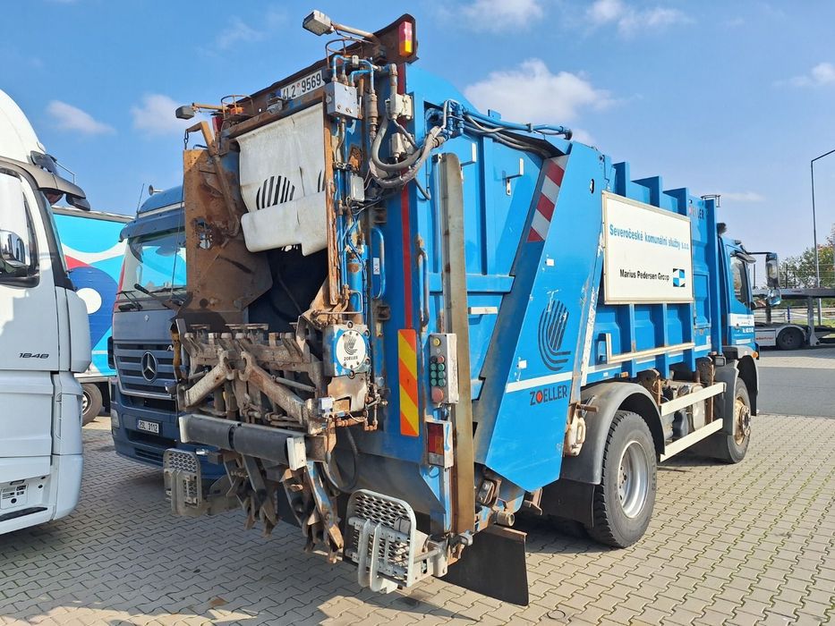 ACTM Atego 1529 Ak 4X4  Mb Atego 1529 Ak 4X4
