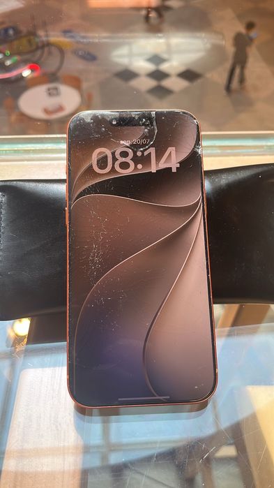 Telemóvel iPhone 17 pro Max