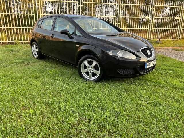 SEAT LEON 2008 1.9 TDI