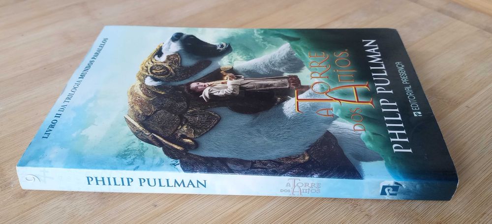 A Torre dos Anjos de Philip Pullman
