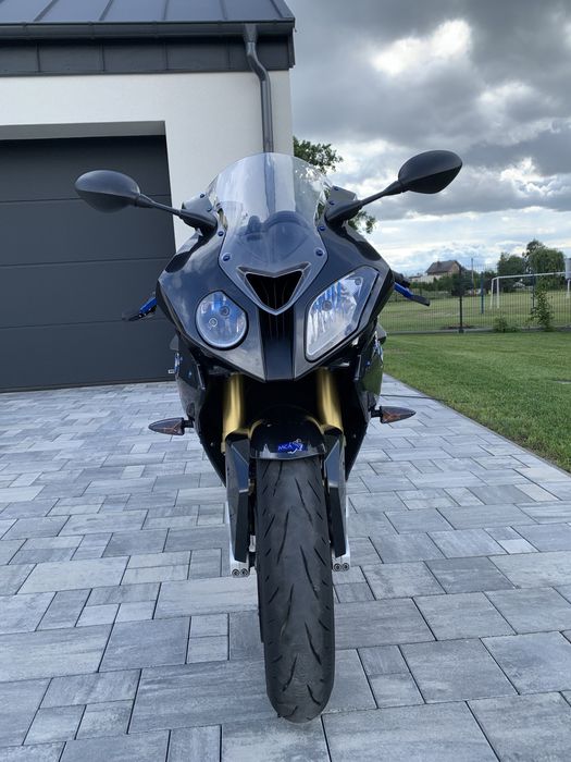 BMW S1000RR 2011 37tkm Niemcy