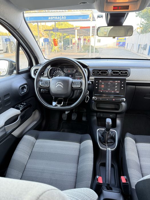 Citroen C3 2019 64.000km Nacional