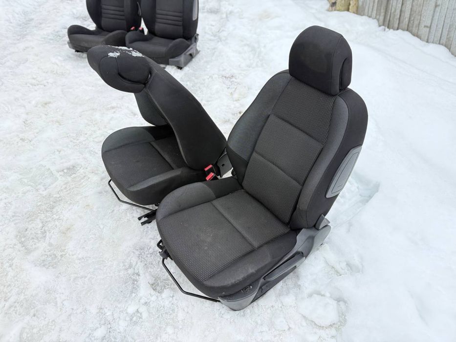 Сидіння / сиденья ВАЗ, ЛАНОС, НИВА - підбір під ваше авто