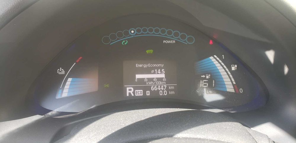 Оренда ліф leaf (максимальна комплектація)