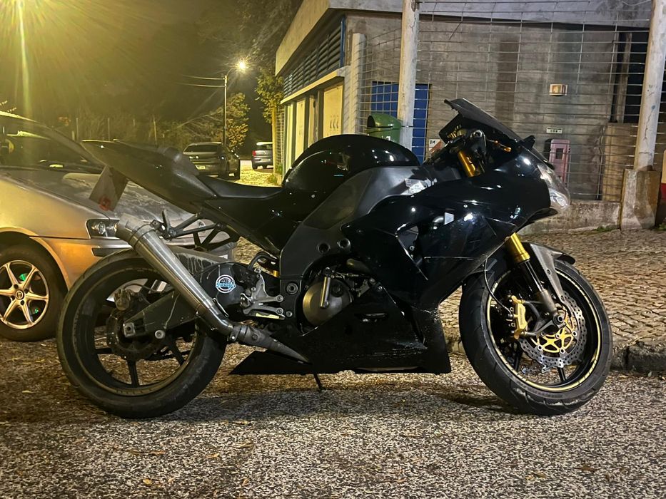 Vendo ou troco zx10r