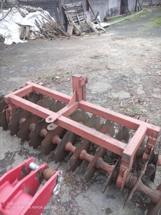 Продам Борону дискову