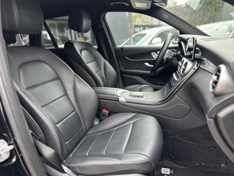 Mercedes-Benz GLC-Class, 300 4Matic
