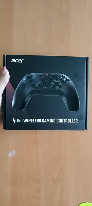 Геймпад Acer NGR300 Black НОВИЙ