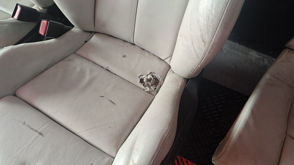 Bancos Bmw E63 M6 Brancos