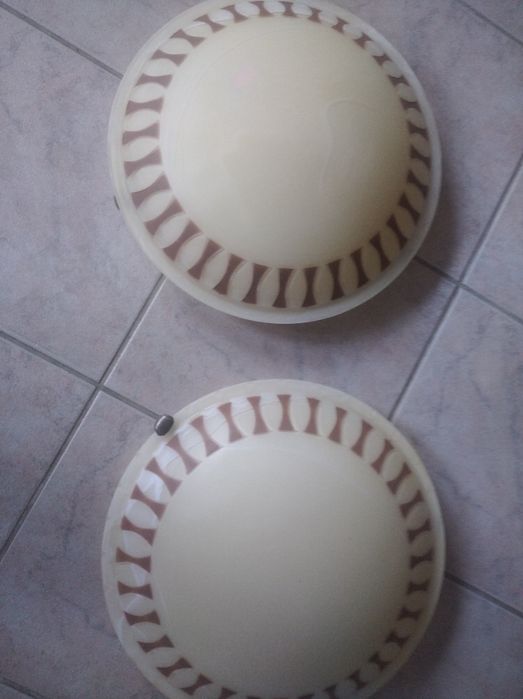 Plafoniera sufitowa 2 sztuki