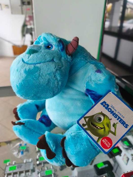 Peluche Disney Monsters Inc. Sulley 30cm(special edition)