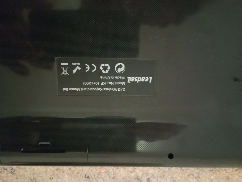 Продам клавіатуру марки Leadsail KF-10+LX001