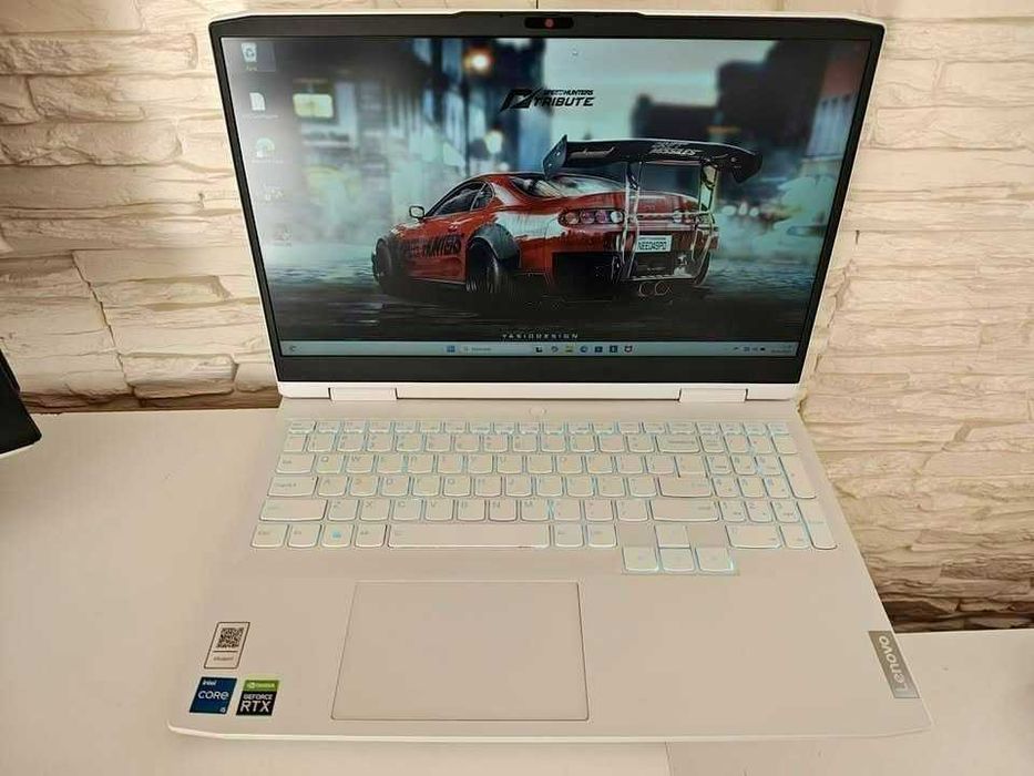 GAMINGOWY Laptop LENOVO-15.6" i5 12GEN 12x4.40Ghz,16GB,RTX3060-6GB