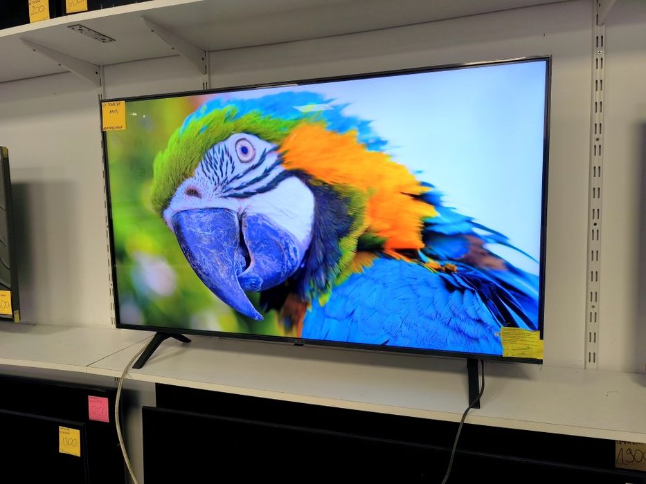 Nowy LG 50 cali 4K UHD hdr Smart WiFi DVB-T2 50UR781 gwarancja 12m telewizor