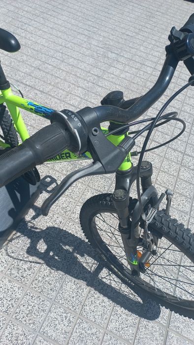 Bicicleta de criança roda 20