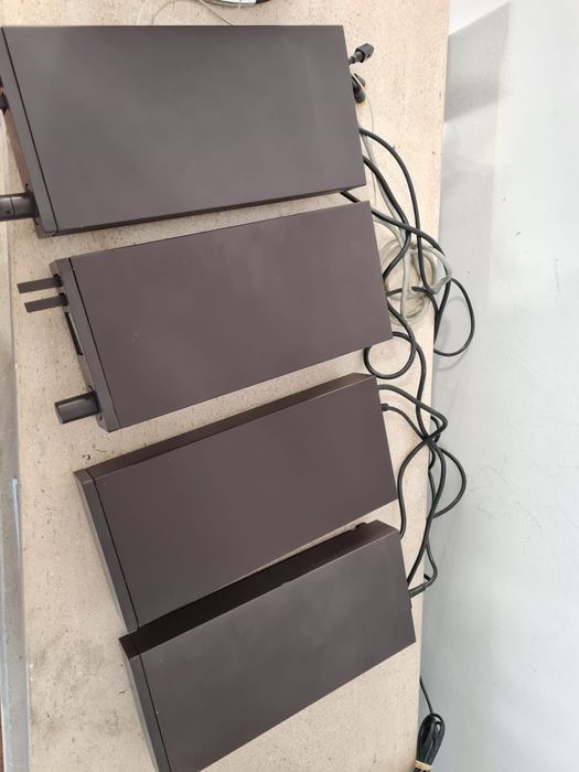 Meridian Boothroyd Stuart System