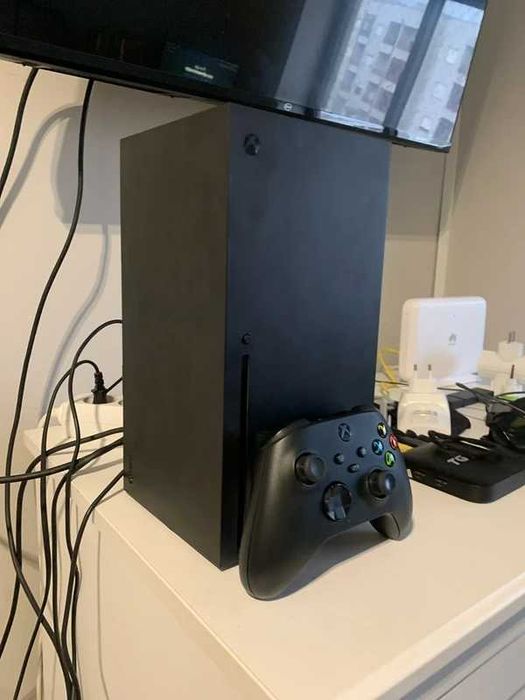 Xbox Series X + Comando