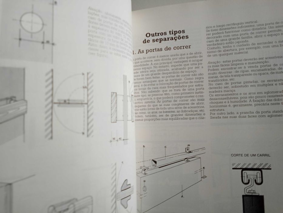 Decoração de interiores, 1001 ideias e sugestões