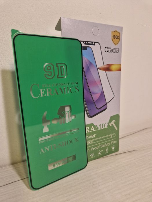 Slide Camera Armor Case do Samsung Galaxy A55 5G  + szklo ceramiczne