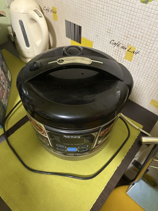 Мультиварка Rainberg
