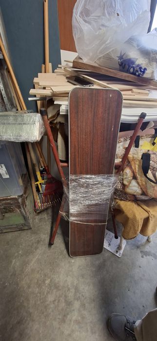 Maquina de tricotar Busch
