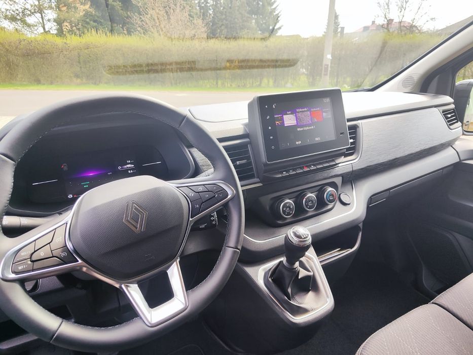 Wynajem osobowe od 50zł. dostawcze długie,średnie,9-osobowe Trafic.