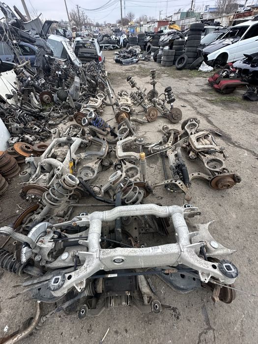 ‼️Редуктор,полуось,привод,рычаг BMW E34 E36 E38 E39 E46 E53 E60 E65