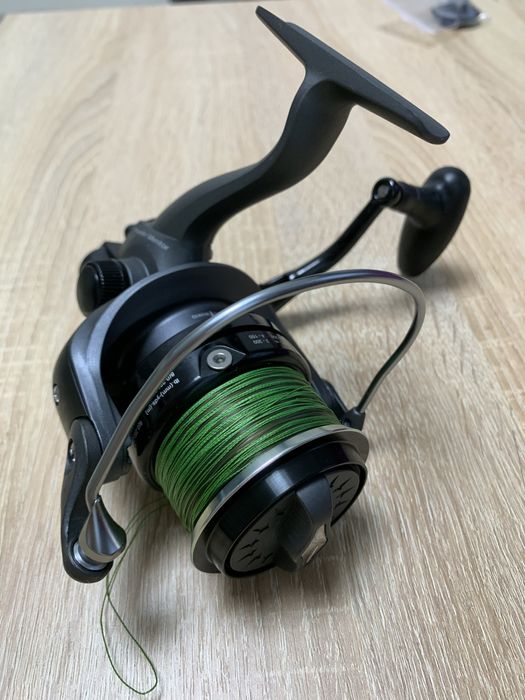 Котушка Tica Feeder Mentor FM4000