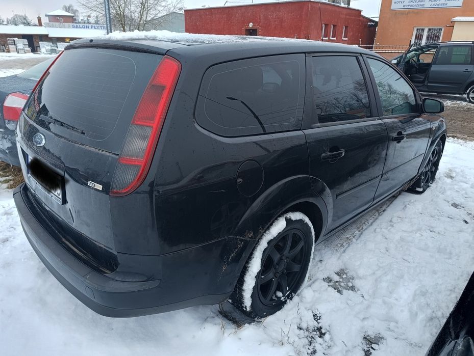 Ford Focus MK2 1.8 diesel 2007r.