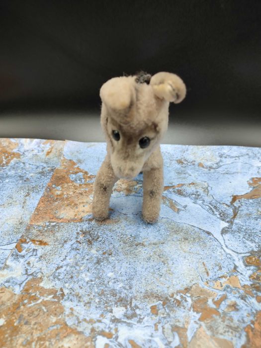 Figurka pluszak  Steiff  Grissy - vintage - design 2898